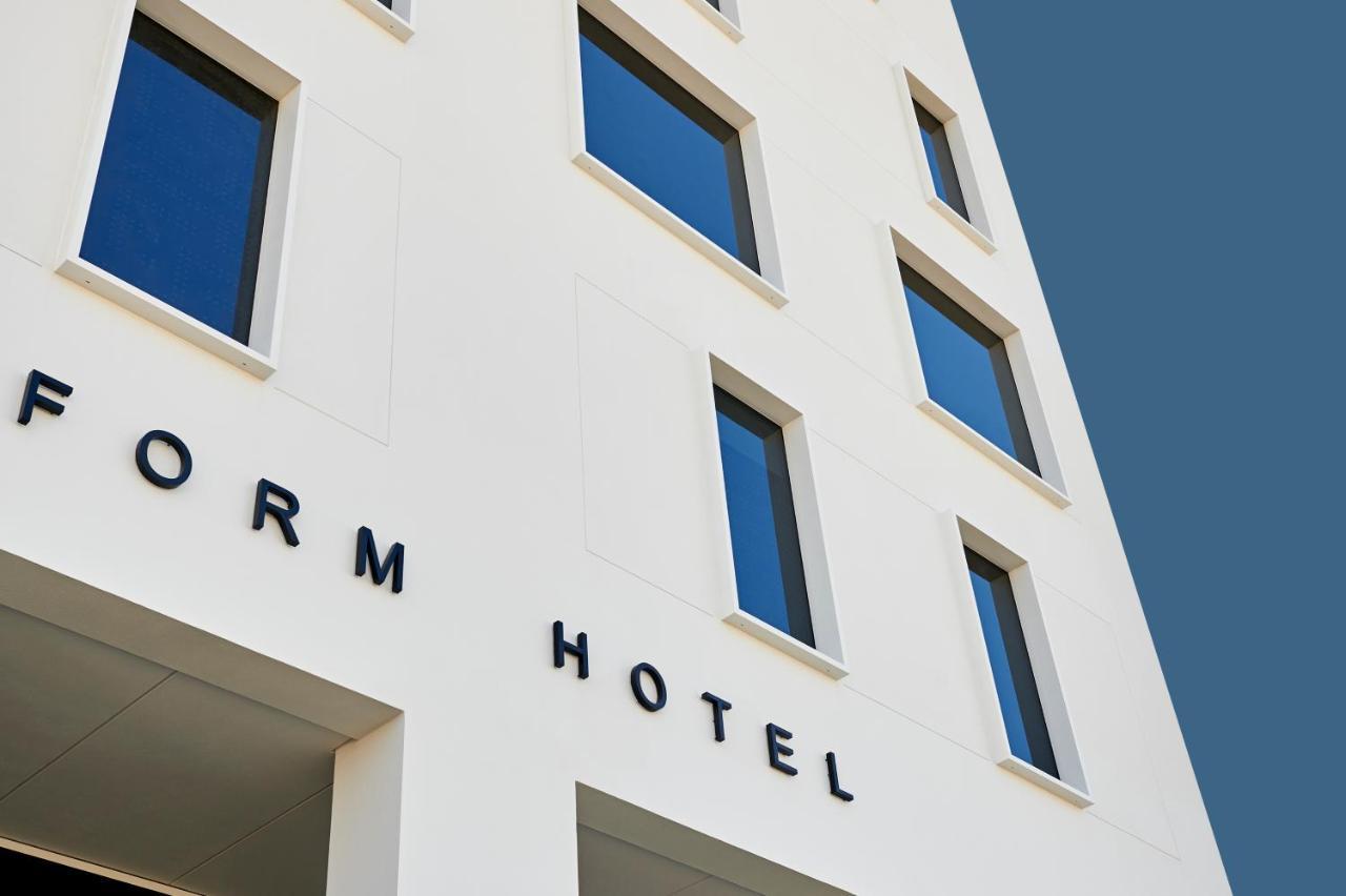 Form Hotel Dubai, A Member Of Design Hotels Екстер'єр фото