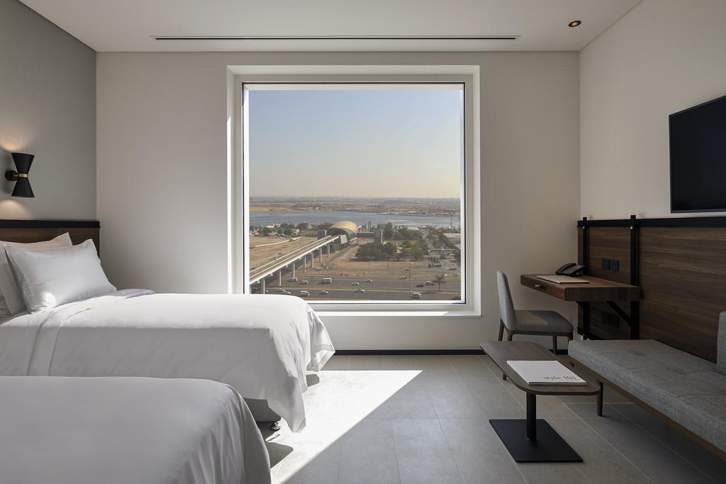 Form Hotel Dubai, A Member Of Design Hotels Екстер'єр фото